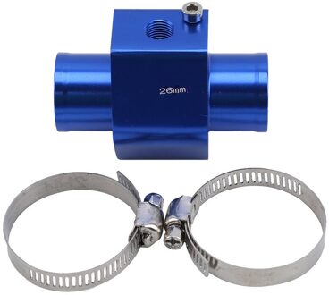 Water Temp Gauge Radiator Temperatuur Sensor Water Temp Gauge Adapter 26Mm 28Mm 30Mm 32Mm 34Mm 36Mm 38Mm 40Mm Instrument