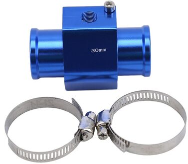 Water Temp Gauge Radiator Temperatuur Sensor Water Temp Gauge Adapter 26Mm 28Mm 30Mm 32Mm 34Mm 36Mm 38Mm 40Mm Instrument