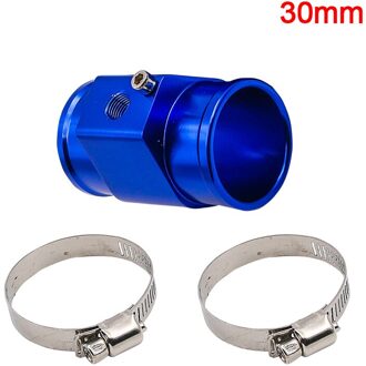 Water Temp Gauge Radiator Temperatuur Water Temp Joint Pipe Sensor 40Mm 38Mm 36Mm 34Mm 32Mm 30Mm 28Mm 26Mm Slang Adapter C