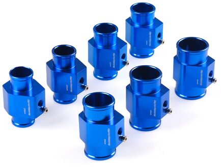 Water Temp Gauge Radiator Voor 1/8 "Npt Temperatuur Water Temp Joint Pipe Sensor Slang Adapter 28Mm 30Mm 32Mm 34Mm 36Mm 38Mm 40Mm
