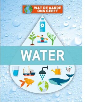 Water - Wat De Aarde Ons Geeft - Nancy Dickmann