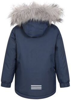 Waterafstotend kinder/kinderjack met Ranger-logo (Blauw) - maat 9-10J / 134-140cm