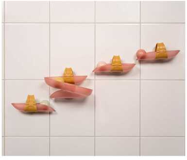 waterbaan roze - Nvt