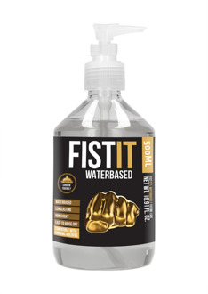 Waterbased glijmiddel - 17 fl oz / 500 ml