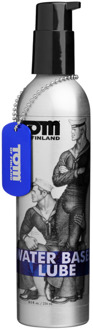 Waterbased Lubricant - 8 fl oz / 236 ml - Waterbased Lubricant - 8 fl oz / 236 ml