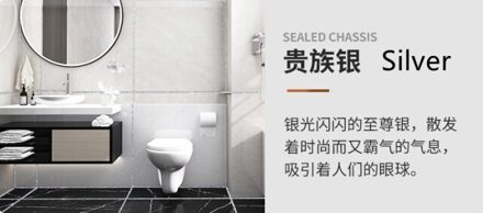 Waterbasis Verfraaiing Agent Waterdicht Meeldauw-Proof Lijm Muur Vloer Kloof Herstellen Pen Refill Middel Tegel Hervorming Coating 120G zilver