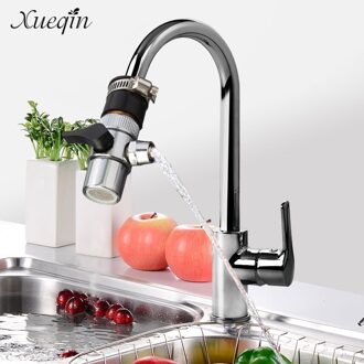 Waterbesparende Beluchters Keuken Water Kraan Waskolf Swivel Tap Beluchters Connector Badkamer Valve Filter Nozzle Diverter