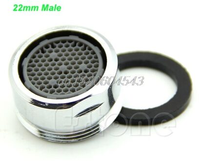 Waterbesparende Keukenkraan Tap Beluchter Chrome Mannelijke/Vrouwelijke Nozzle Spuit Filter Paars