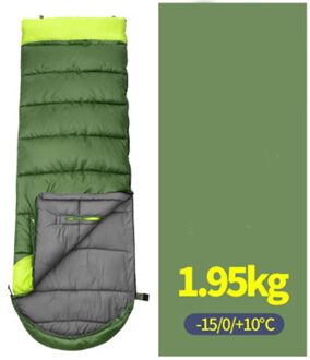 Waterbestendig Reizen Rits Slaapzak Outdoor Winddicht Paar Envelop Backpacken Camping Tas Voor Outdoor Reizen Hikin
