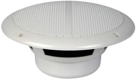 Waterbestendige badkamer speakers set 6,5 inch 120 watt 8 ohm Wit