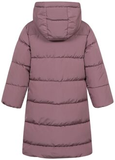 Waterbestendige gewatteerde jas voor kinderen/Kinderen (Roze)