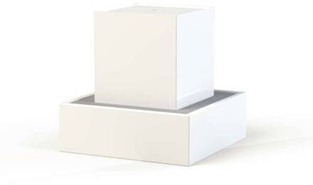 Waterblok aluminium 70 x 70 x 70 cm