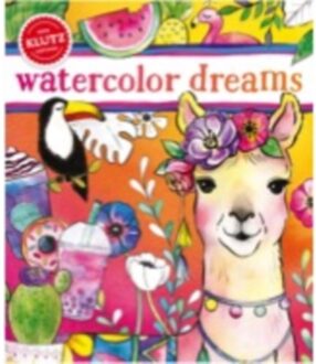 Watercolor Dreams - Klutz