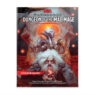 Waterdeep Dungeon Of The Mad Mage