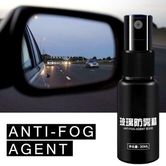 Waterdicht Anti-Fog Coating Middel Spuiten Voor Auto Achteruitkijkspiegel Auto Voorruit Schoonmaken Wasstraat Onderhoud Accessoires