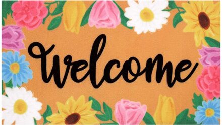 Waterdicht Anti Slip Wasbare Entree Tapijt Outdoor Indoor Entry Deurmat Voor Entry Veranda Garage Patio Of Mudroom Home Decor 1