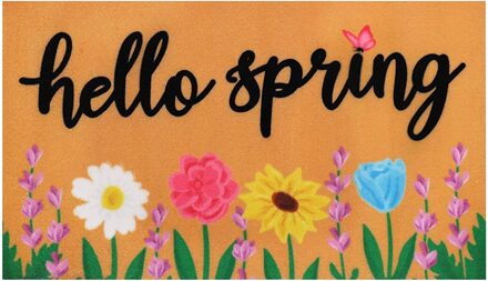 Waterdicht Anti Slip Wasbare Entree Tapijt Outdoor Indoor Entry Deurmat Voor Entry Veranda Garage Patio Of Mudroom Home Decor 2