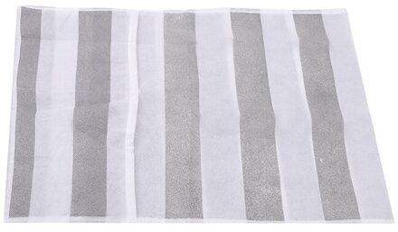 Waterdicht Eenvoudig Te Reinigen Magnetron Covers Keuken Gadgets Home Storage Organisatie Tas Bulk Accessoires Benodigdheden grijs stripes