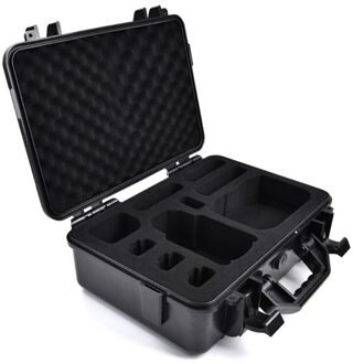 Waterdicht Explosieveilige Opbergdoos Reizen Draagtas Grote Capaciteit Voor-Dji Mini 2 Drone Accessoires X6HB