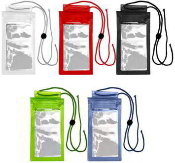 Waterdicht GSM hoesje