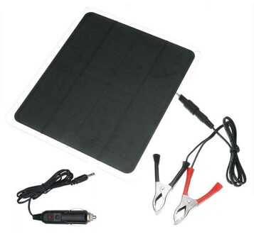 Waterdicht Kan Worden Geplaatst In Outdoor Draagbare Zonnepaneel Power Generatie Opladen Board Mobiele Telefoon Batterij Oplader