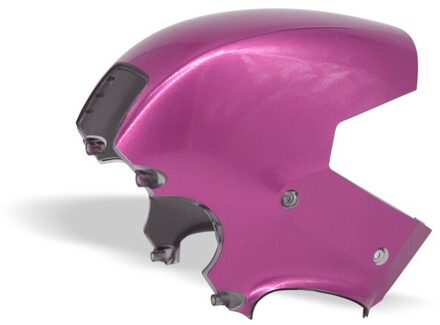 Waterdicht Kleur Sticker Top Bescherming Shell Sticker Voor Dji Fpv Krasbestendig Voor Dji Fpv Combo Drone Accessoires roze