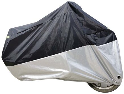 Waterdicht Motorfiets Cover Universal Outdoor Motorbike Moto Scooter Cover Uv Protector Scooter Stofdicht Motorfiets Regenjas 3XL