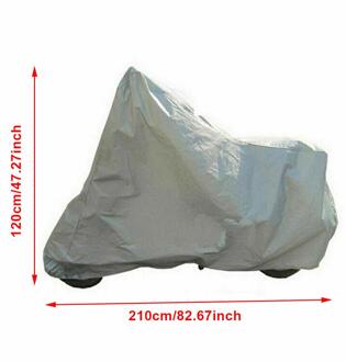 Waterdicht Stofdicht Uv Zon Regen Sneeuw Indoor Outdoor Full Motorhoes Anti Beschermende Motoren Scooter Bike Covers Jassen