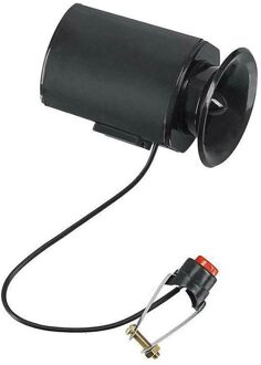 Waterdicht Super Luid Elektronische Fietsbel Bike Stuur Hoorn Sirene Ring Alarm Speaker Fiets Accessoires