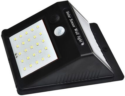 Waterdichte 20 LED Zonne-verlichting Motion Sensor Wandlamp LED Zonne-energie Lamp Energiebesparing Outdoor Tuin Yard Lampen veranderlijk