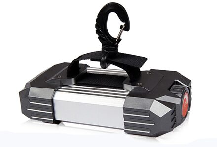 Waterdichte 27 Led Camping Licht Traploos Dimbare + Sos Led Draagbare Lantaarn Oplaadbare Camping Lampe Outdoor Emergency Lamp