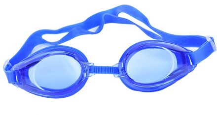 Waterdichte Anti Fog Uv Kind Professionele Gekleurde Lenzen Duiken Zwemmen Bril Eyewear Zwembril Gafas Natacion Blauw