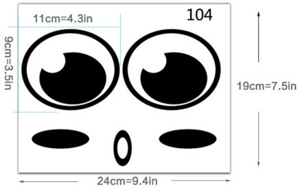 Waterdichte Art DIY Muurstickers Grappige Patroon Wc Sticker Zwart wc Teken Sticker Voor Home Decoratie Wasruimte PVC Poster