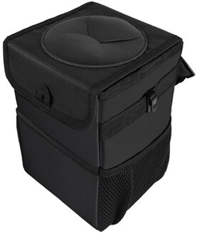 Waterdichte Auto Vuilnisbak Auto Accessoire Organizer Vuilnisbak Voor Vuilnisbak Auto Opslag Zakken Vouwen