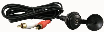 Waterdichte AUX input mp3