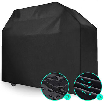 Waterdichte Bbq Grill Barbeque Cover Outdoor Regen Grill Anti Dust Protector Voor Gas Houtskool Elektrische Barbe 190x71x117cm
