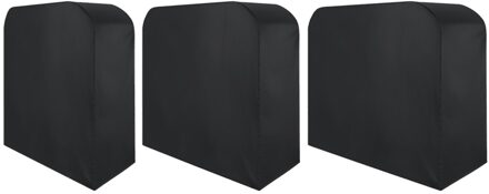 Waterdichte Bbq Grill Covers Anti Dust Uv Regen Beschermende Outdoor Barbecue Patio Draagbare Barbecue Outdoor Camping 145x61x117cm