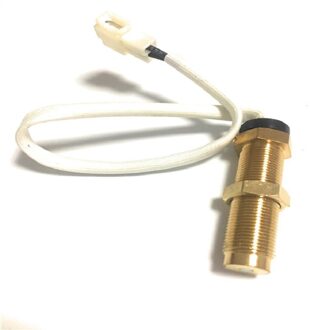 Waterdichte Boot Toerenteller Marine Tacho Gauge Lcd Urenteller 3K 4K 6K 8K 85Mm Boot Toerenteller 12V/24V Met 8 Kleuren Backlight M16x1.5