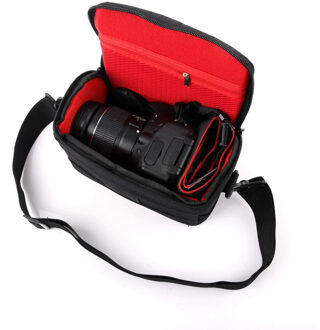 Waterdichte Camera Tas Schouder Case Voor Sony Alpha A6500 A6300 A6000 A5100 A5000 NEX-7 NEX-6 NEX-5T NEX-5 HX400 HX300 Foto tas