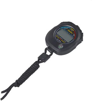 Waterdichte Digitale Lcd Ingebouwde Kompas Stopwatch Chronograaf Timer Teller Sport Alarm Ping Sales