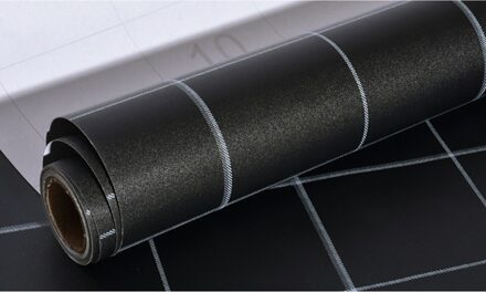 Waterdichte Diy Pvc Vinyl Zelfklevende Behang Voor Keuken Backsplash Tegel Badkamer Woonkamer Slaapkamer Home Decor Wall Paper 406 / 3 m x 60 cm