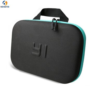 Waterdichte Draagbare Case Opbergtas PortableTravel Bag Voor Xiaomi Yi 4K Voor Gopro Action Camera Originele doos Camera Accessoires