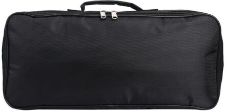 Waterdichte Draagbare Gitaar Effecten Pedaal Gig Bags Oxford Doek Muziekinstrumenten Pedalboard Opbergzakken