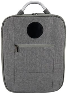 Waterdichte Drone Opslag Draagtas Case Rugzak Handvat Voor Dji Fpv Combo Drone V2 Bril Afstandsbediening Oxford Doek Doos Grijs