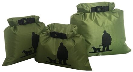 Waterdichte Dry Bag Outdoor Geknikte Kleding Handdoek Opslag Zak Reizen Waden Drifting Zwemmen Tassen Reizen Accessoires 3-reeks