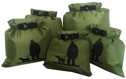 Waterdichte Dry Bag Outdoor Geknikte Kleding Handdoek Opslag Zak Reizen Waden Drifting Zwemmen Tassen Reizen Accessoires 5-reeks