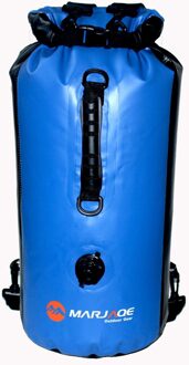 Waterdichte Dry Bag Zwemmen Rafting Kajakken Rivier Trekking Oceaan Drijvende Zeilen Canoing Varen Water Weerstand Packsack 08 # blauw