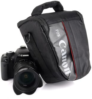 Waterdichte DSLR Camera Bag Case Voor Canon EOS 1300D 1200D 1100D 750D 800D 200D 60D 77D 70D 5D 6D 7D 100D 760D 700D 600D 650D T7