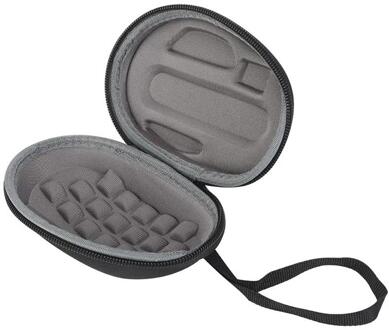 Waterdichte Eva Materiaal Draagtas Shockproof Hard Gaming Muis Opbergtas Box Case Voor Logitech Mx Master 3 G602 G700S