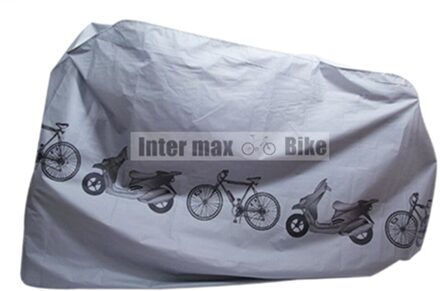 Waterdichte Fiets Cover Outdoor Stofdicht Sunshine Covers Uv Guardian Mtb Bike Case Fiets Deksel Gear Fiets Accessoires